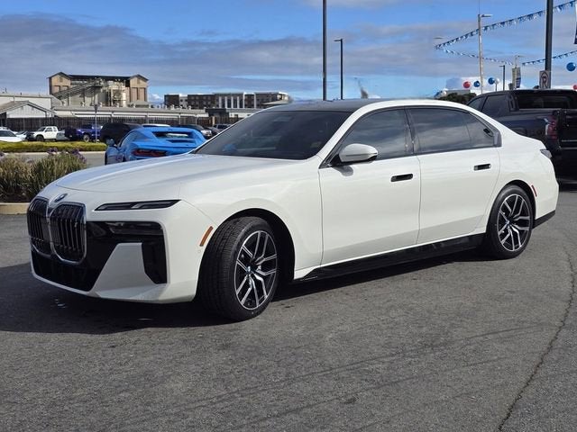 2024 BMW i7 xDrive60