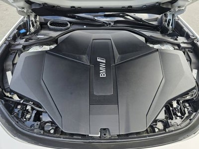 2024 BMW i7 xDrive60