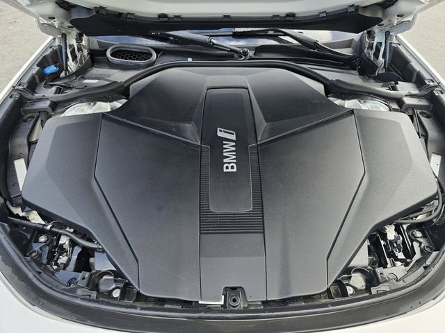 2024 BMW i7 xDrive60