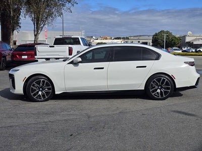 2024 BMW i7 xDrive60