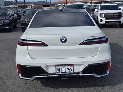 2024 BMW i7 xDrive60