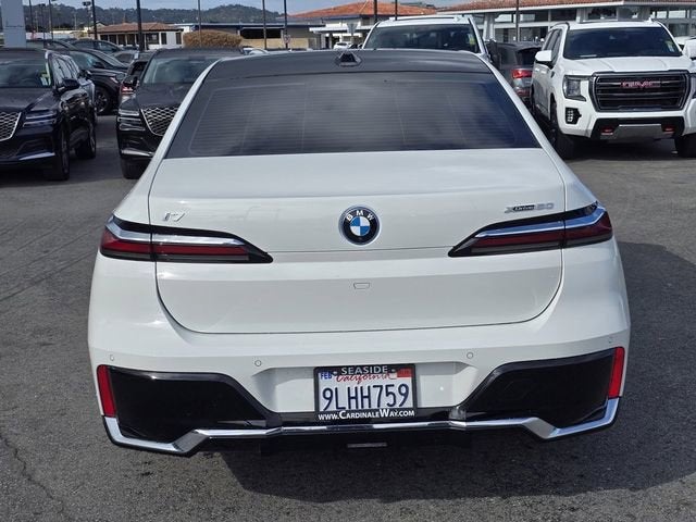 2024 BMW i7 xDrive60