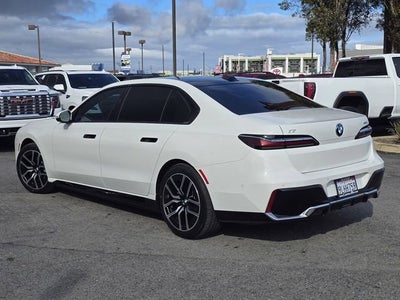 2024 BMW i7 xDrive60