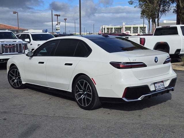 2024 BMW i7 xDrive60