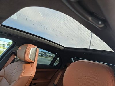 2024 BMW i7 xDrive60