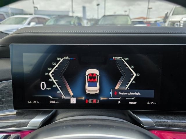 2024 BMW i7 xDrive60