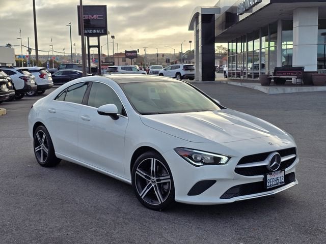 2020 Mercedes-Benz CLA CLA 250