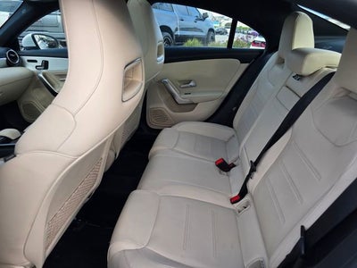 2020 Mercedes-Benz CLA CLA 250