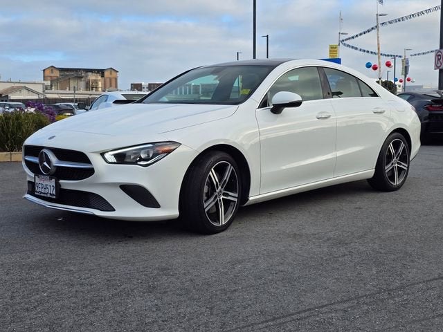 2020 Mercedes-Benz CLA CLA 250