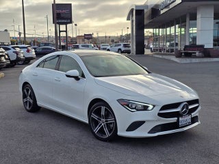 2020 Mercedes-Benz CLA CLA 250