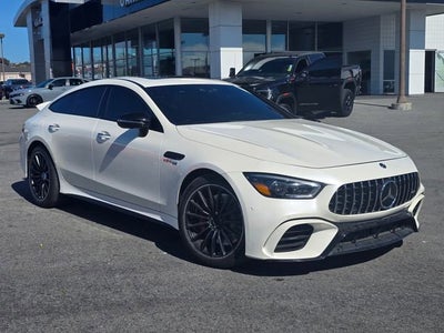 2019 Mercedes-Benz AMG® GT AMG® GT 63