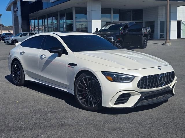 2019 Mercedes-Benz AMG® GT AMG® GT 63