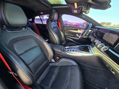 2019 Mercedes-Benz AMG® GT AMG® GT 63