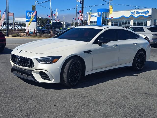 2019 Mercedes-Benz AMG® GT AMG® GT 63
