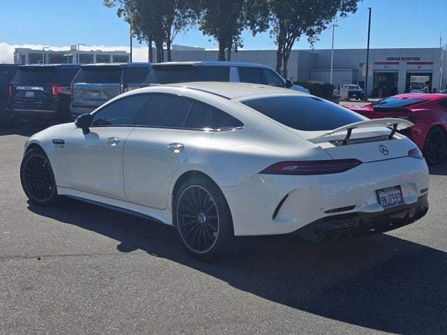 2019 Mercedes-Benz AMG® GT AMG® GT 63