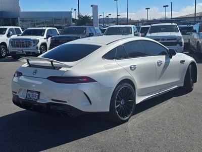 2019 Mercedes-Benz AMG® GT AMG® GT 63