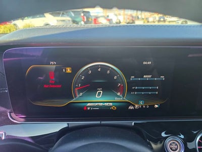2019 Mercedes-Benz AMG® GT AMG® GT 63