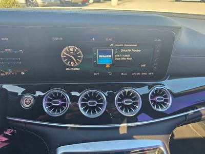 2019 Mercedes-Benz AMG® GT AMG® GT 63