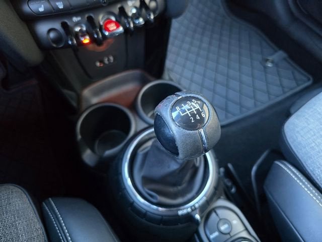 2017 MINI Convertible Cooper S