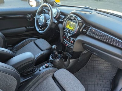 2017 MINI Convertible Cooper S