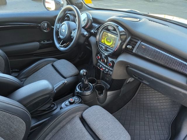 2017 MINI Convertible Cooper S