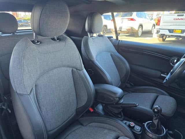 2017 MINI Convertible Cooper S