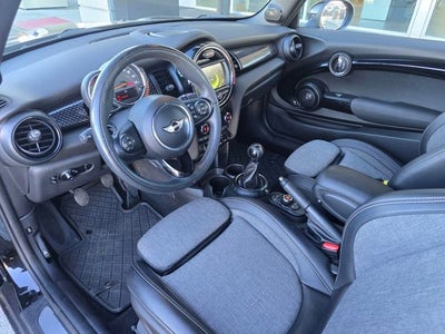 2017 MINI Convertible Cooper S