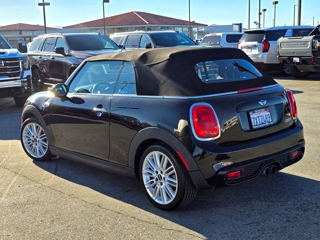 2017 MINI Convertible Cooper S