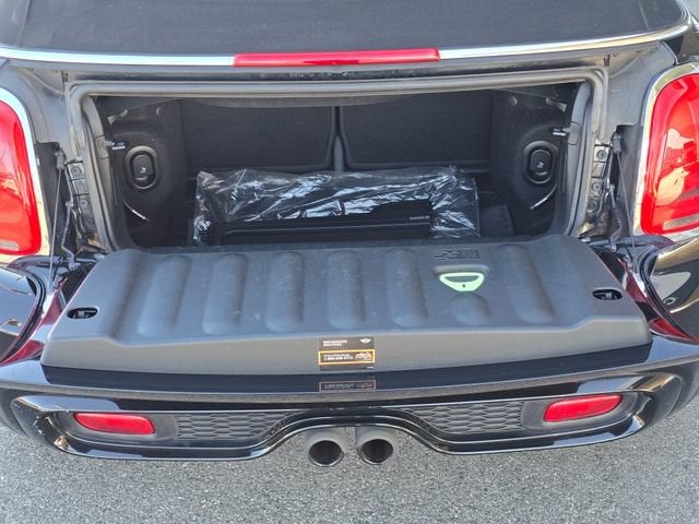 2017 MINI Convertible Cooper S