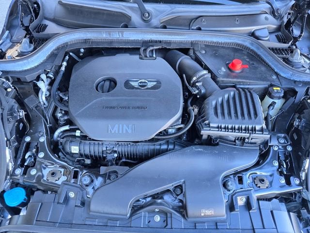 2017 MINI Convertible Cooper S