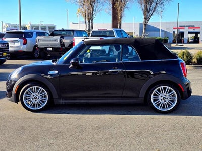 2017 MINI Convertible Cooper S