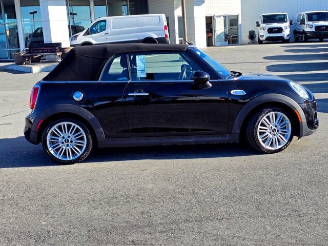 2017 MINI Convertible Cooper S