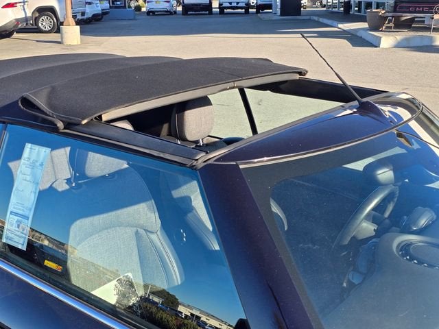 2017 MINI Convertible Cooper S