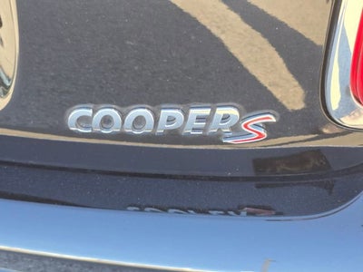 2017 MINI Convertible Cooper S