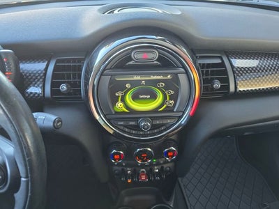 2017 MINI Convertible Cooper S