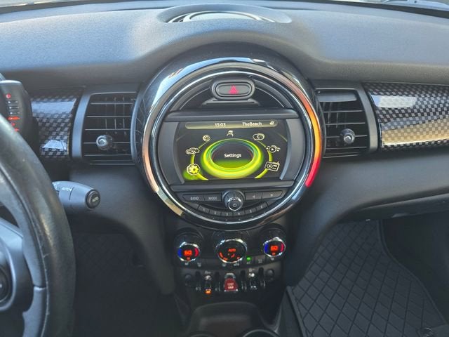 2017 MINI Convertible Cooper S