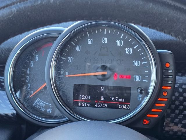 2017 MINI Convertible Cooper S