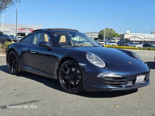 2013 Porsche 911 Carrera