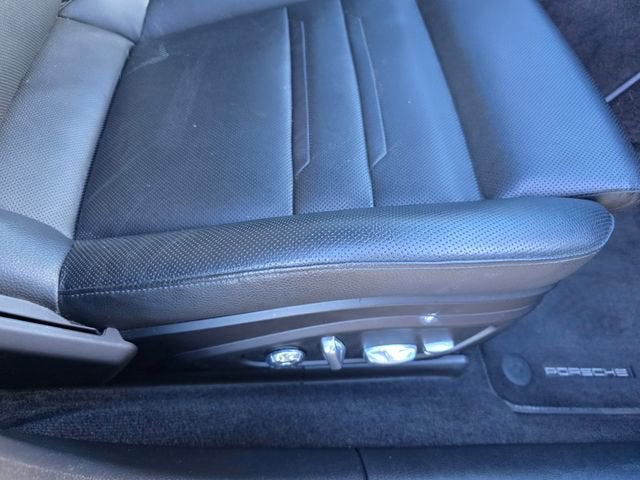 2018 Porsche Panamera 4S