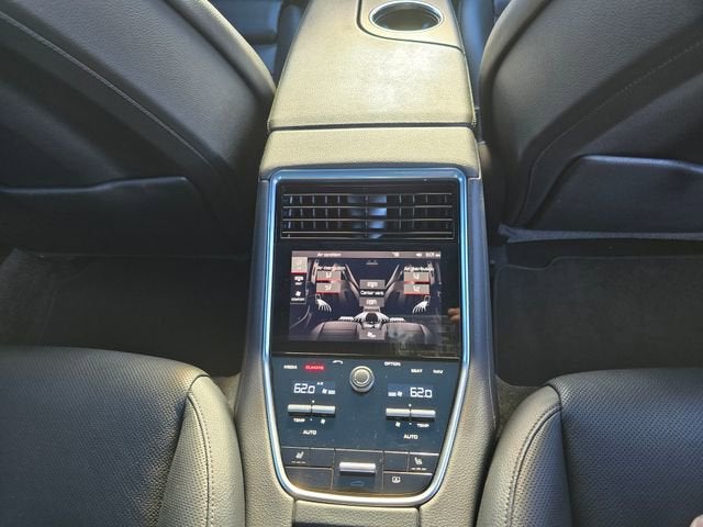 2018 Porsche Panamera 4S