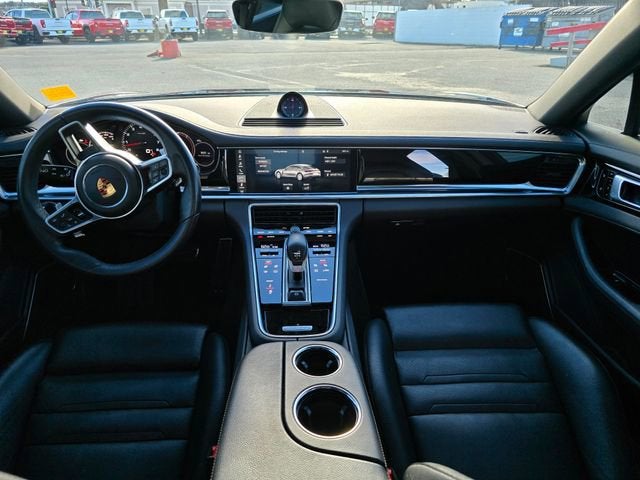 2018 Porsche Panamera 4S