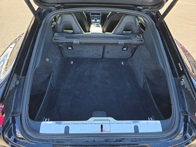 2018 Porsche Panamera 4S