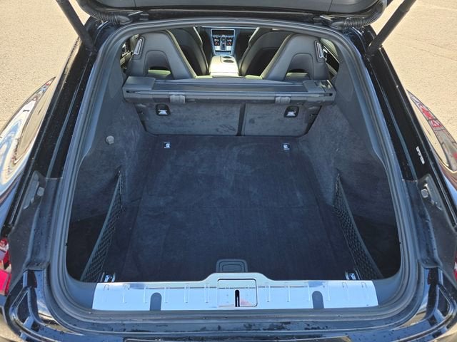 2018 Porsche Panamera 4S