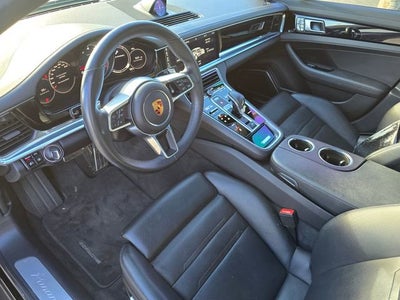 2018 Porsche Panamera 4S