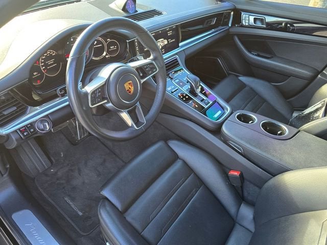 2018 Porsche Panamera 4S