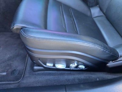 2018 Porsche Panamera 4S