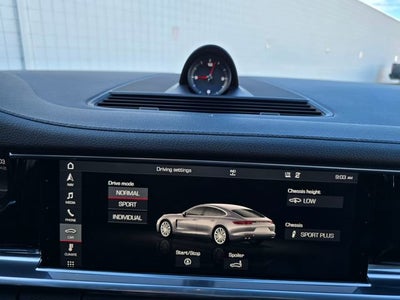2018 Porsche Panamera 4S