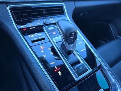 2018 Porsche Panamera 4S