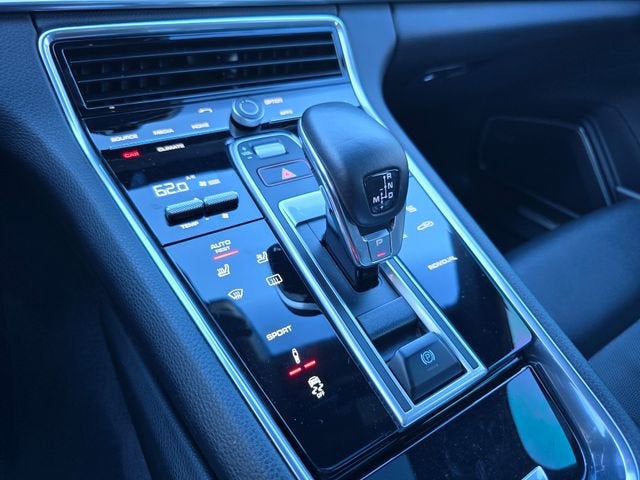 2018 Porsche Panamera 4S