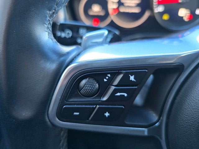 2018 Porsche Panamera 4S